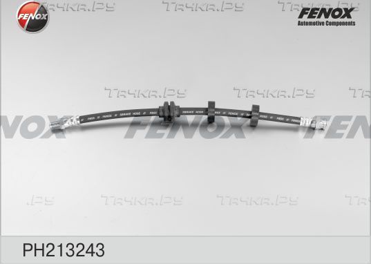 Тормозной шланг Fenox передний для Lancia Dedra 1989-1999. Артикул PH213243