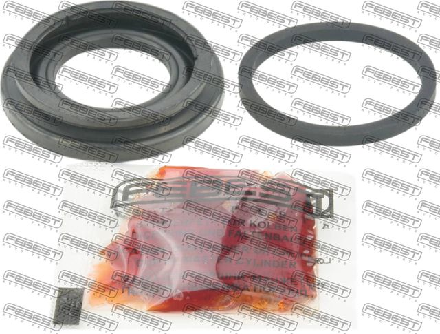 Ремкомплект тормозного суппорта Febest. Артикул 0775-RS413R