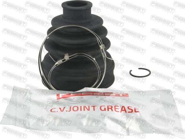 Пыльник шруса (комплект) Febest. Артикул 2515-C5X7