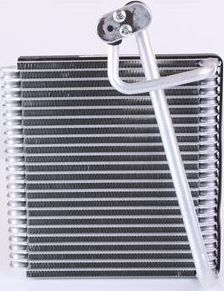 Испаритель кондиционера Nissens (алюминий). Артикул 92289