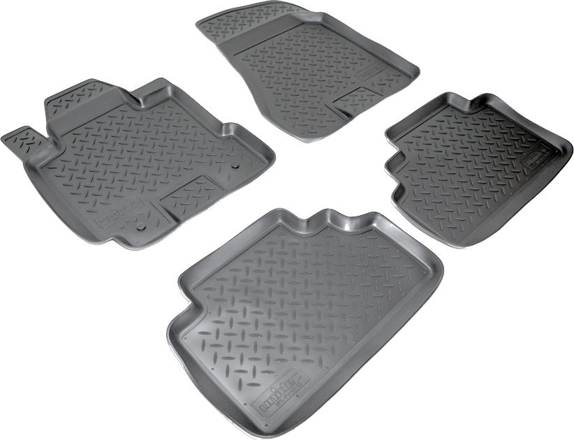 Коврики Норпласт для салона Hyundai Tucson 2004-2009. Артикул NPL-Po-31-55