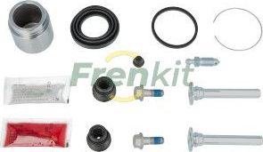 Ремкомплект тормозного суппорта Frenkit задний для Acura MDX II 2006-2013. Артикул 743790