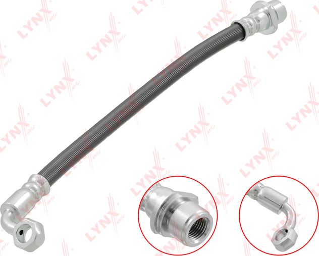 Тормозной шланг LYNXauto. Артикул BL-3811