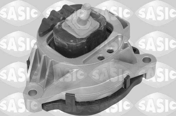 Опора (подушка) двигателя Sasic правая верхняя для BMW 2 F22 2014-2026. Артикул 2706699