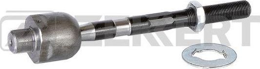 Рулевая тяга Zekkert для Nissan Navara D40 2005-2015. Артикул ST-4150