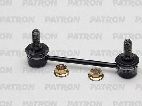 Стойка (тяга) стабилизатора Patron. Артикул PS4331KOR