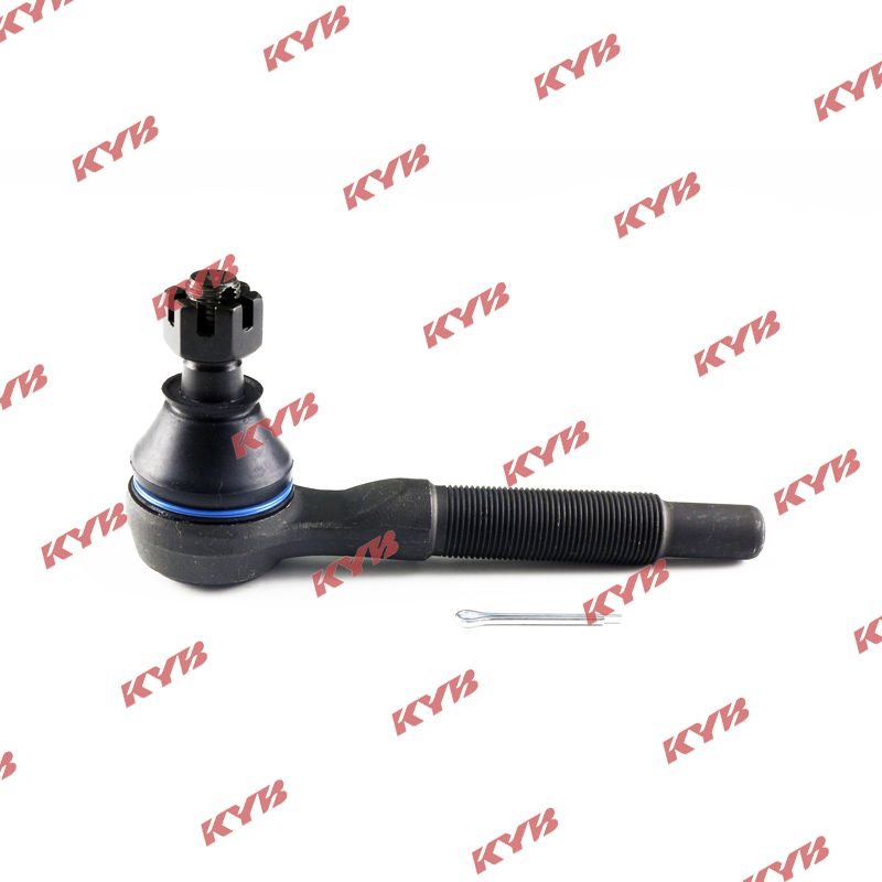 Наконечник рулевой тяги KYB SSP левый для Nissan Patrol Y61 1997-2026. Артикул KTR1204