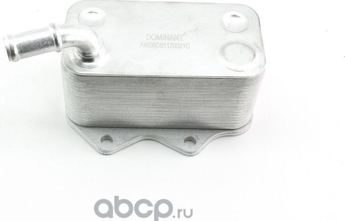 Радиатор масляный (Dominant). Артикул AW06D01170021C