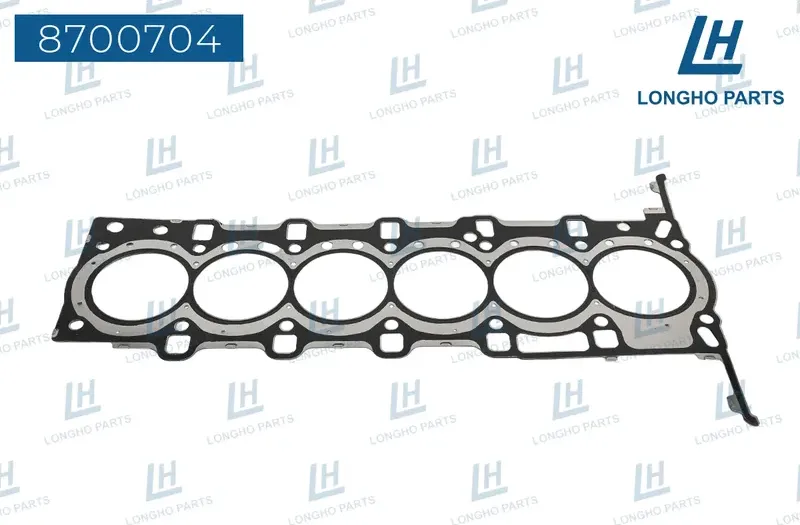 Прокладка ГБЦ (Longho). Артикул 8700704