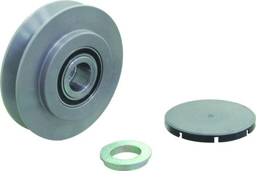 Муфта генератора обгонная WAI для Nissan Primera P12 2002-2008. Артикул 24-83297