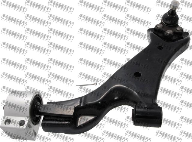 Поперечный рычаг Febest передний левый для Opel Antara I 2007-2017. Артикул 1024-CAPLH