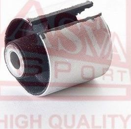 Сайлентблок заднего рычага подвески Asva. Артикул 1901-003