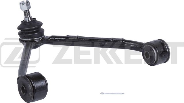 Поперечный рычаг передней подвески Zekkert правый верхний для SsangYong Kyron I 2005-2015. Артикул QL-3579