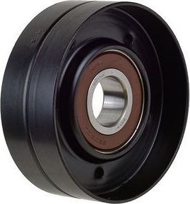 Натяжной ролик (натяжитель) приводного поликлинового ремня Zentparts. Артикул Z23726