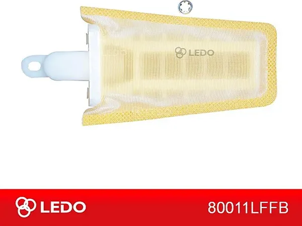 Фильтр топливный (Ledo). Артикул 80011LFFB