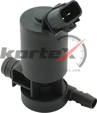 Насос омывателя фар TOYOTA CAMRY/LAND CRUISER/ES240/350 07 (Kortex). Артикул KWM081