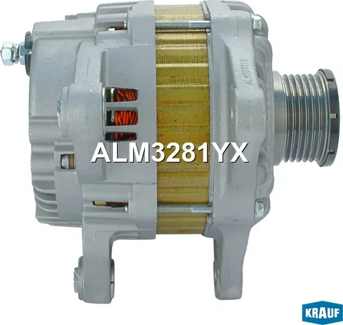 Генератор Krauf. Артикул ALM3281YX