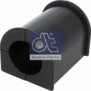 Втулка стабилизатора DT Spare Parts передняя правая/левая для Scania G 2004-2015. Артикул 1.25027