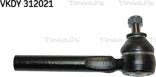 Наконечник рулевой тяги SKF. Артикул VKDY 312021