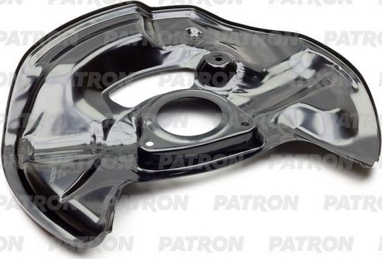 Кожух (щиток) тормозного диска Patron. Артикул PBS156