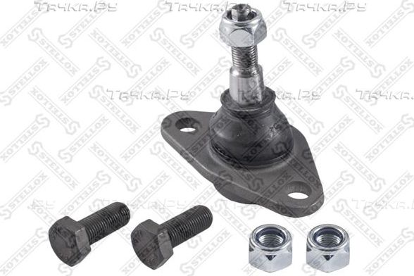 Шаровая опора Stellox нижняя для Volvo 760 1981-1992. Артикул 52-01251-SX