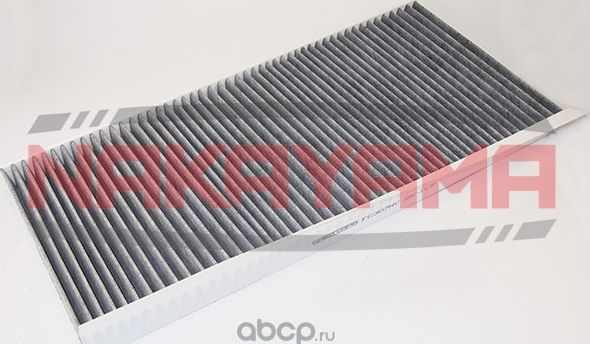 Фильтр салона угольный BMW X5 00 (Nakayama). Артикул FC307NY