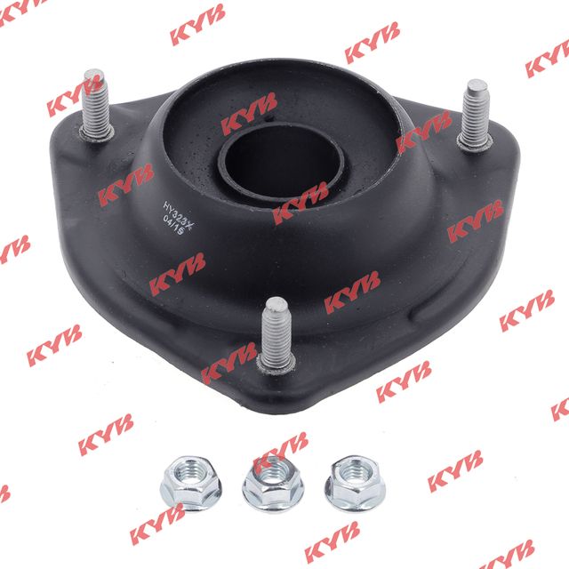 Опора амортизатора (стойки) KYB (Каяба) Suspension Mounting Kit. Артикул SM5201