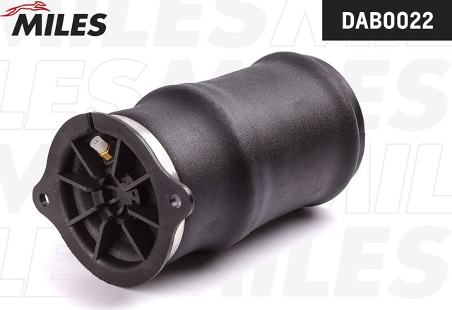 Пневмоподушка (пневморессора) Miles задняя правая/левая для Mercedes-Benz Vito II (W639) 2003-2014. Артикул DAB0022