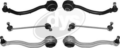 Поперечный рычаг передней подвески DYS. Артикул 29-23729