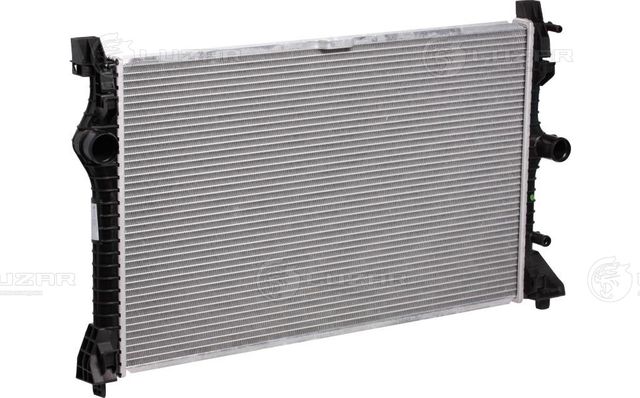 Радиатор охлаждения двигателя Luzar. Артикул LRc 1509