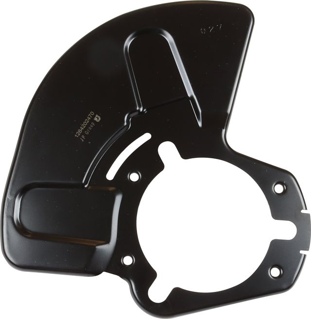 Кожух (щиток) тормозного диска JP Group передний левый для Opel Astra H 2004-2014. Артикул 1264202470