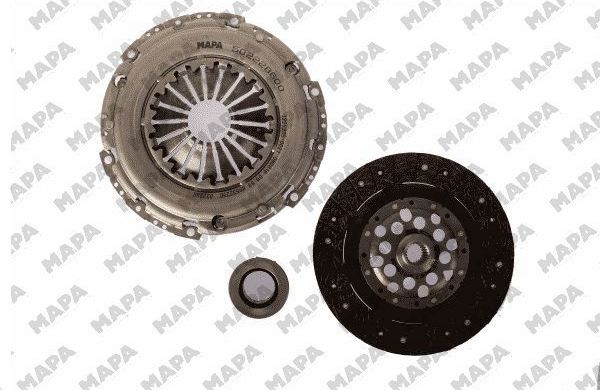 Сцепление (комплект) Mapa для Audi A6 II (C5) 2000-2005. Артикул 004228800