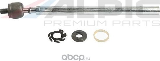 Тяга рулевая правая/левая Peugeot-Citroen(BERLINGO,PARTNER,XSARA,ZX) (Alpic). Артикул ASR124LR
