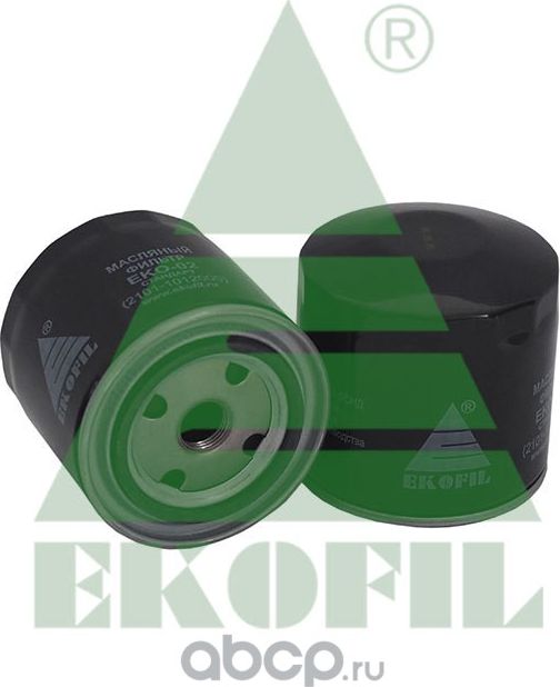 Фильтр масляный ВАЗ-2101-2107,2121-21213,УАЗ стандарт EKOFIL Ekofil. Артикул EKO-02