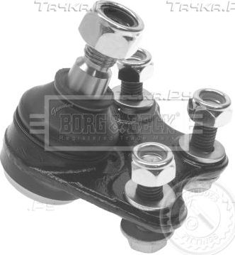 Шаровая опора Borg & Beck. Артикул BBJ5480