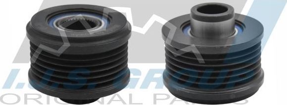 Муфта генератора обгонная IJS Group. Артикул 30-1040