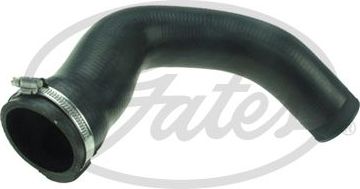 Патрубок интеркулера Gates для Mercedes-Benz Sprinter 906 2006-2018. Артикул 09-0830