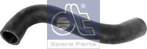 Патрубок системы охлаждения (радиатора) DT Spare Parts. Артикул 1.11576