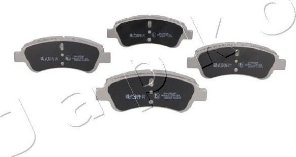 Тормозные колодки Japko. Артикул 500051