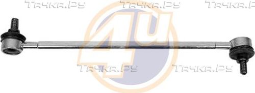 Стойка (тяга) стабилизатора 4U. Артикул TY-F-38558