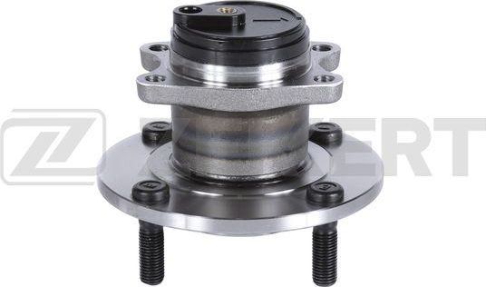 Ступица колеса Zekkert задняя для Smart Forfour I (W454) 2004-2006. Артикул RL-1552