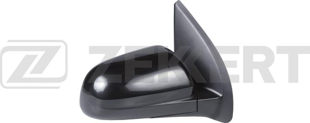 Зеркало боковое (в сборе) Zekkert правое для Chevrolet Aveo I 2005-2010. Артикул SP-4071