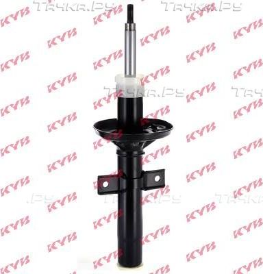 Амортизатор KYB (Каяба) Premium передний для Ford Orion III 1990-1993. Артикул 633821