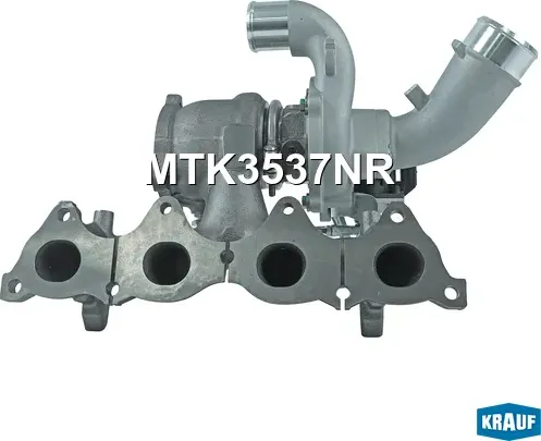Турбокомпрессор (Krauf). Артикул MTK3537NR