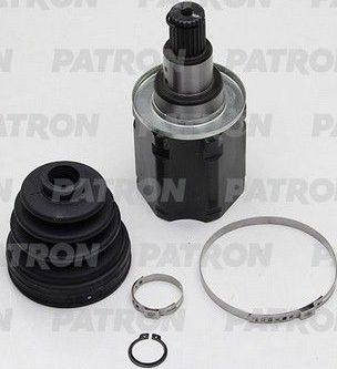 Шрус внутренний (граната) Patron передний левый для Toyota Highlander II (U40) 2007-2014. Артикул PCV2152