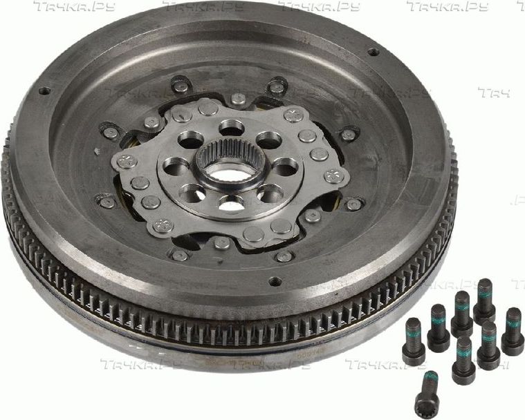 Маховик SACHS двухмассовый маховик для Volkswagen Passat B7 2010-2015. Артикул 2295 000 513