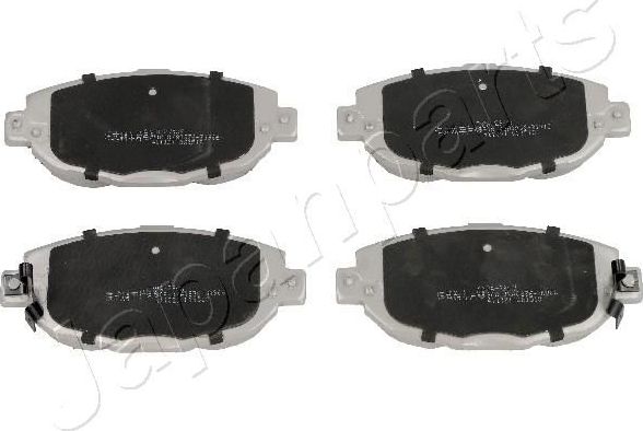 Тормозные колодки Japanparts. Артикул PA-294AF