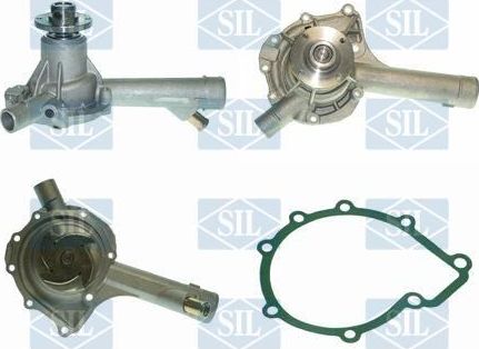 Помпа (водяной насос) Saleri/SIL. Артикул PA932