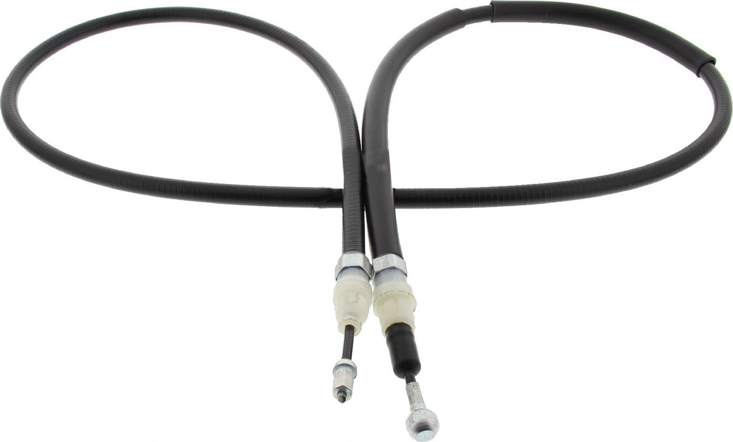 Трос ручника (тросик ручного тормоза) MAPCO. Артикул 5332