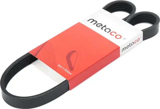 Ремень поликлиновой (Metaco). Артикул 5PK835